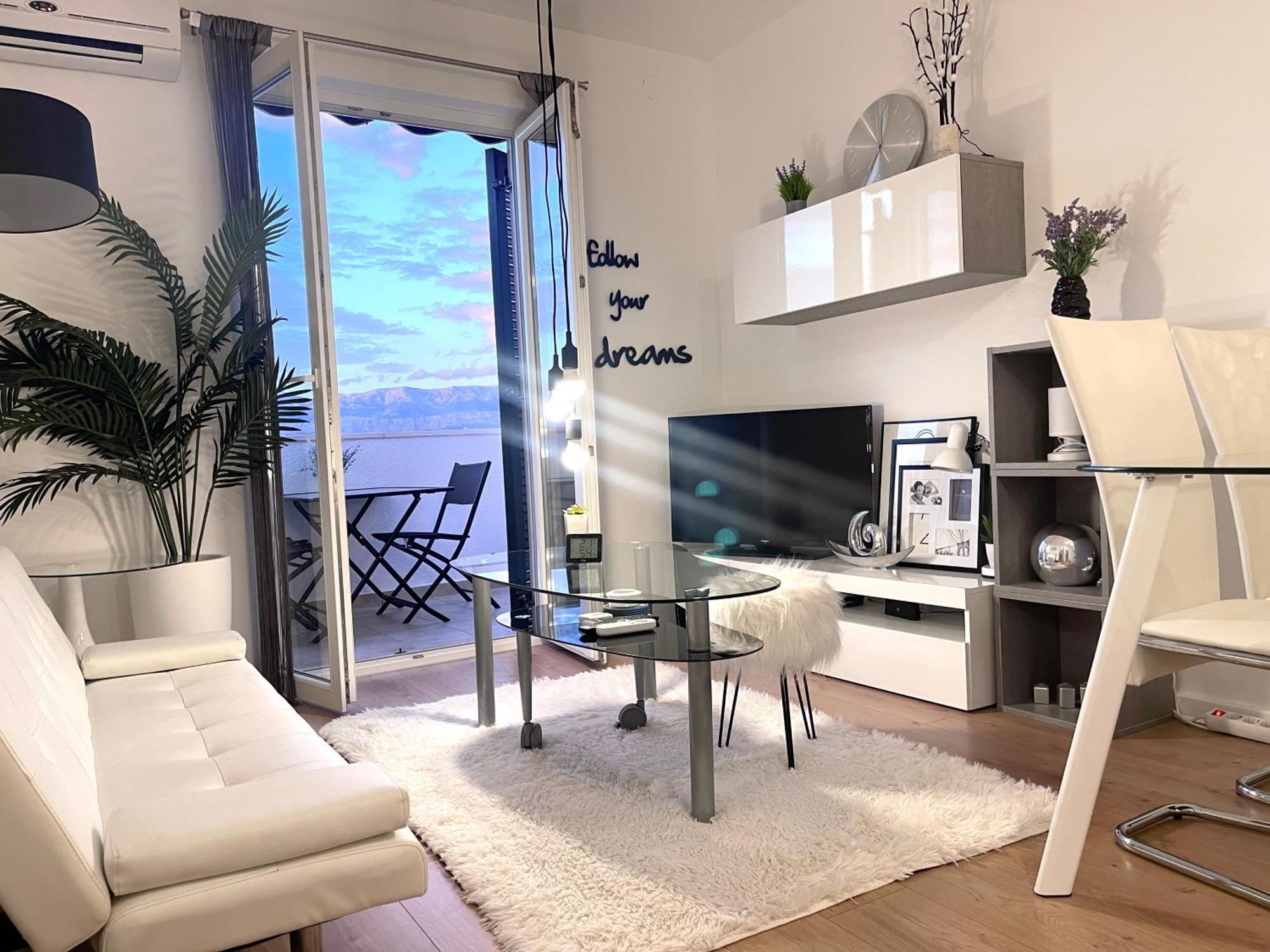 Apartment New Chic Супетар Екстер'єр фото
