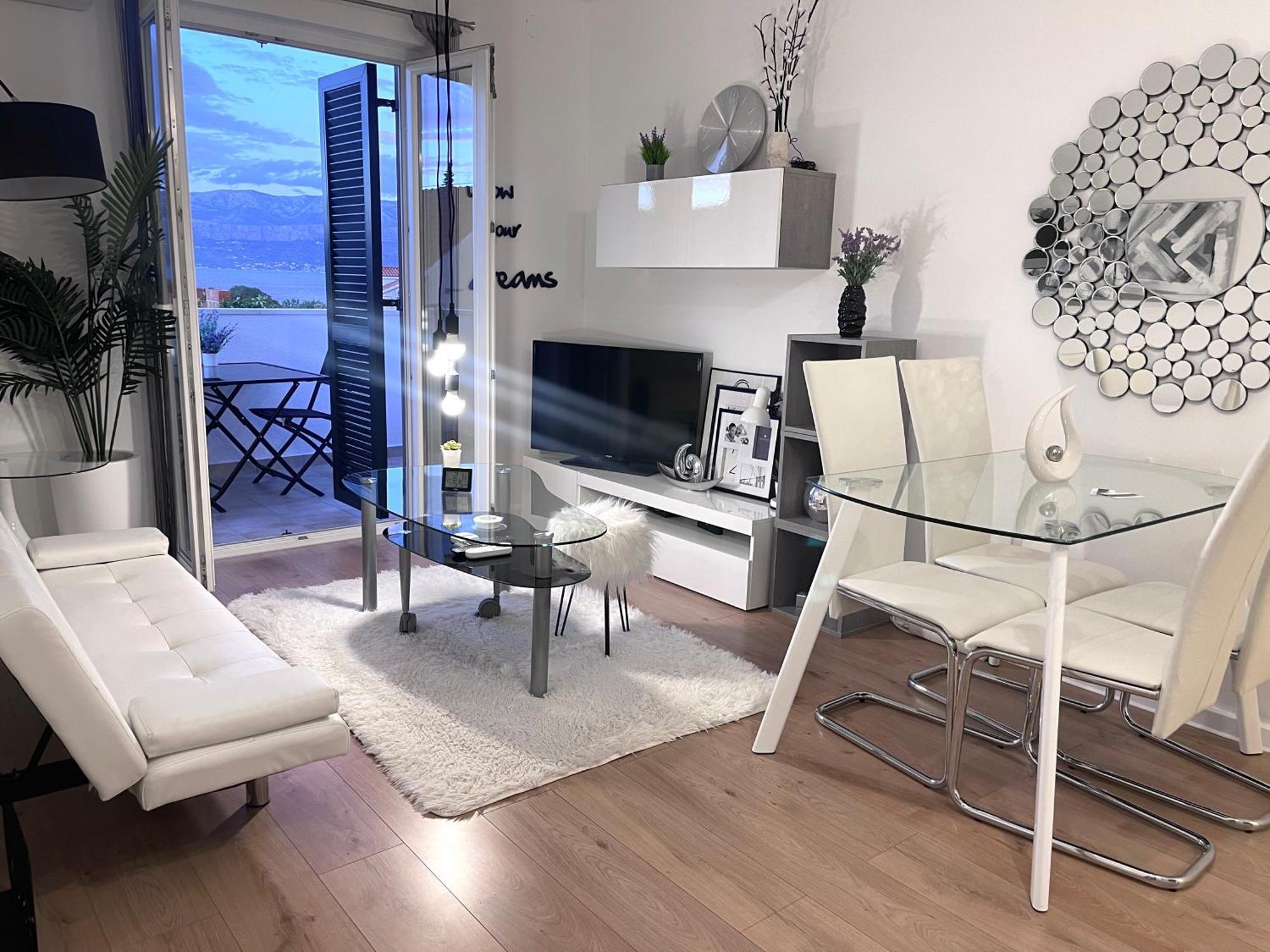 Apartment New Chic Супетар Екстер'єр фото